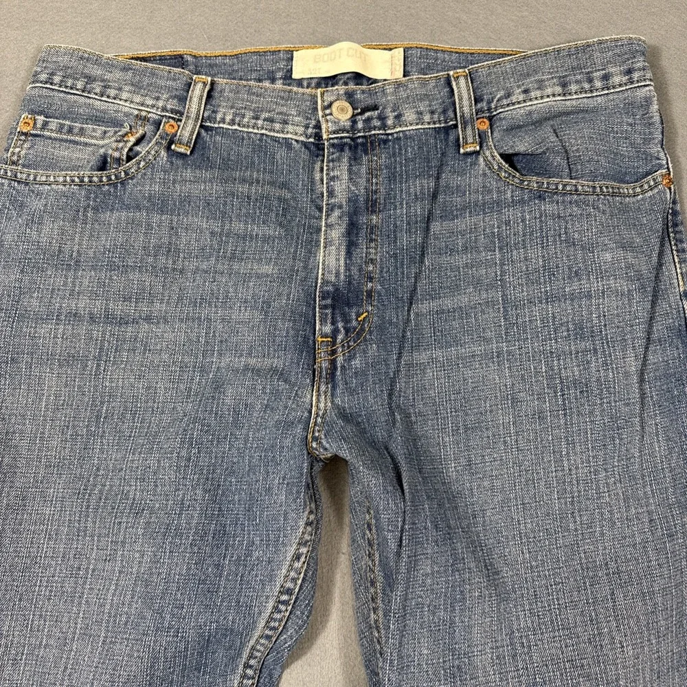Levis levi 527